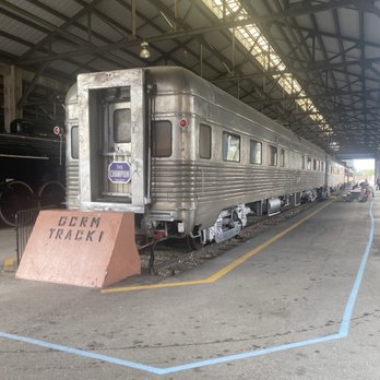 Gold Coast Railroad Museum - one of many trains - Museums Near Me - Miami, Florida