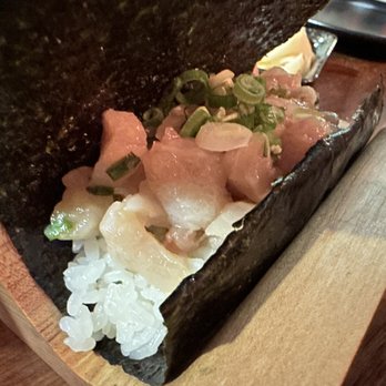 Yonsei Handrolls - Japanese Near Me - Oakland, California Yonsei Handrolls - Japanese Near Me - Oakland, California