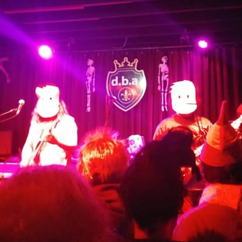 DBA - Earphunk as Terrance & Phillip on halloween - Jazz & Blues Near Me - New Orleans, Louisiana