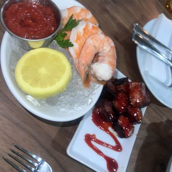 Echo & Rig - Shrimp pork belly - Steakhouses Near Me - Sacramento, California
