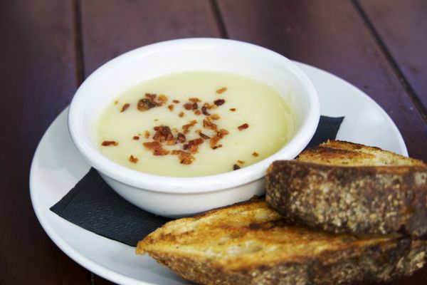 Hamilton Hall Bar & Restaurant by null