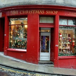 Christmas Shop