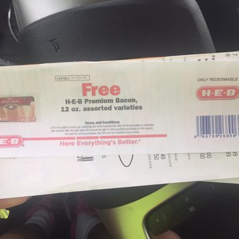 H-E-B - HEB gives some of the best coupons! - Grocery Near Me - League City, Texas H-E-B - HEB gives some of the best coupons! - Grocery Near Me - League City, Texas
