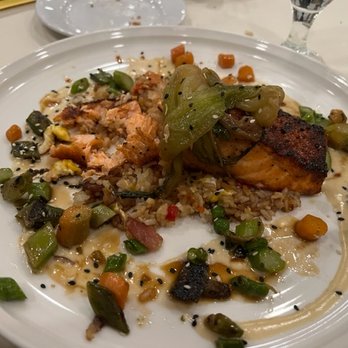 The Lime Lite - salmon - New American Near Me - Fresno, California The Lime Lite - salmon - New American Near Me - Fresno, California