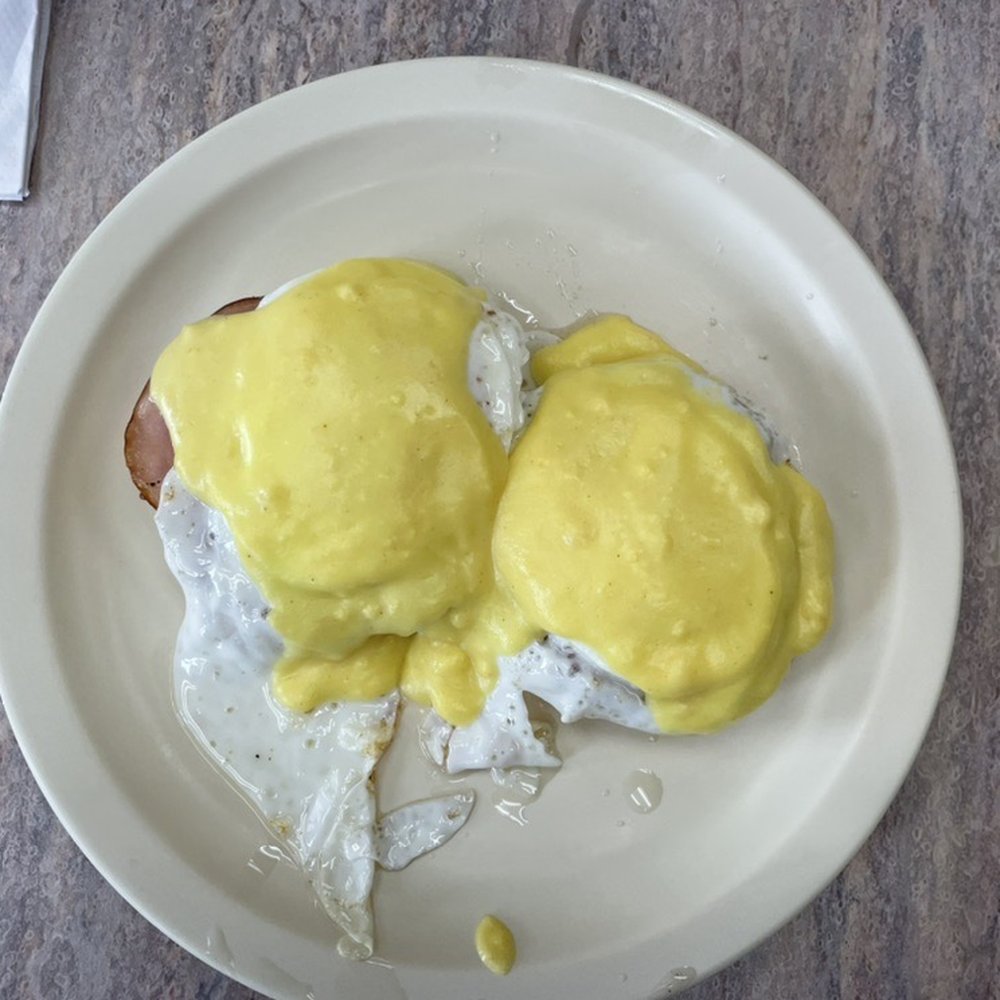 Honey Dip Donuts - Eggs Benedict - Donuts Near Me - Columbus, Ohio Honey Dip Donuts - Eggs Benedict - Donuts Near Me - Columbus, Ohio