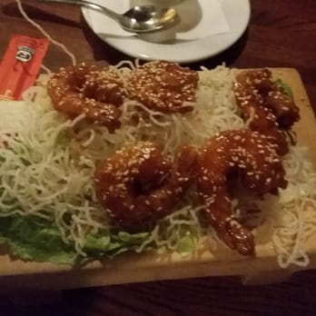 Bluegrass - Sesame Shrimp - Cajun/Creole Near Me - Highland Park, Illinois