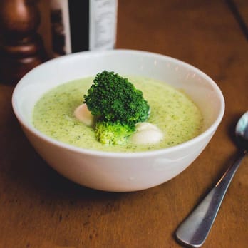 Bar Sobe - Creme de brocolis - Gastropubs Near Me - Rio de Janeiro, RJ