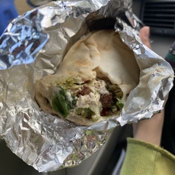 La Pita - Falafel Sandwich - Lebanese Near Me - Tampa, Florida La Pita - Falafel Sandwich - Lebanese Near Me - Tampa, Florida