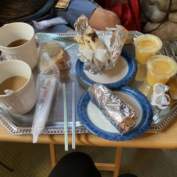 Apple Orchard Inn - Yum...nope - Bed & Breakfast Near Me - Durango, Colorado