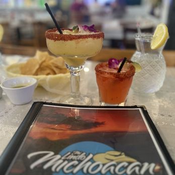 Mi Lindo Michoacan - Drinks - Mexican Near Me - Austin, Texas