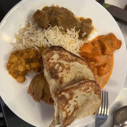 Tandoor Indian Restaurant - Lunch buffet