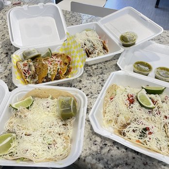Tacos Al Carbon Royal Palm Beach - Mexican Near Me - Royal Palm Beach, Florida