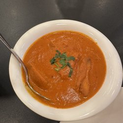 Ginger Garlic The Indian Restaurant - Chicken Butter Masala