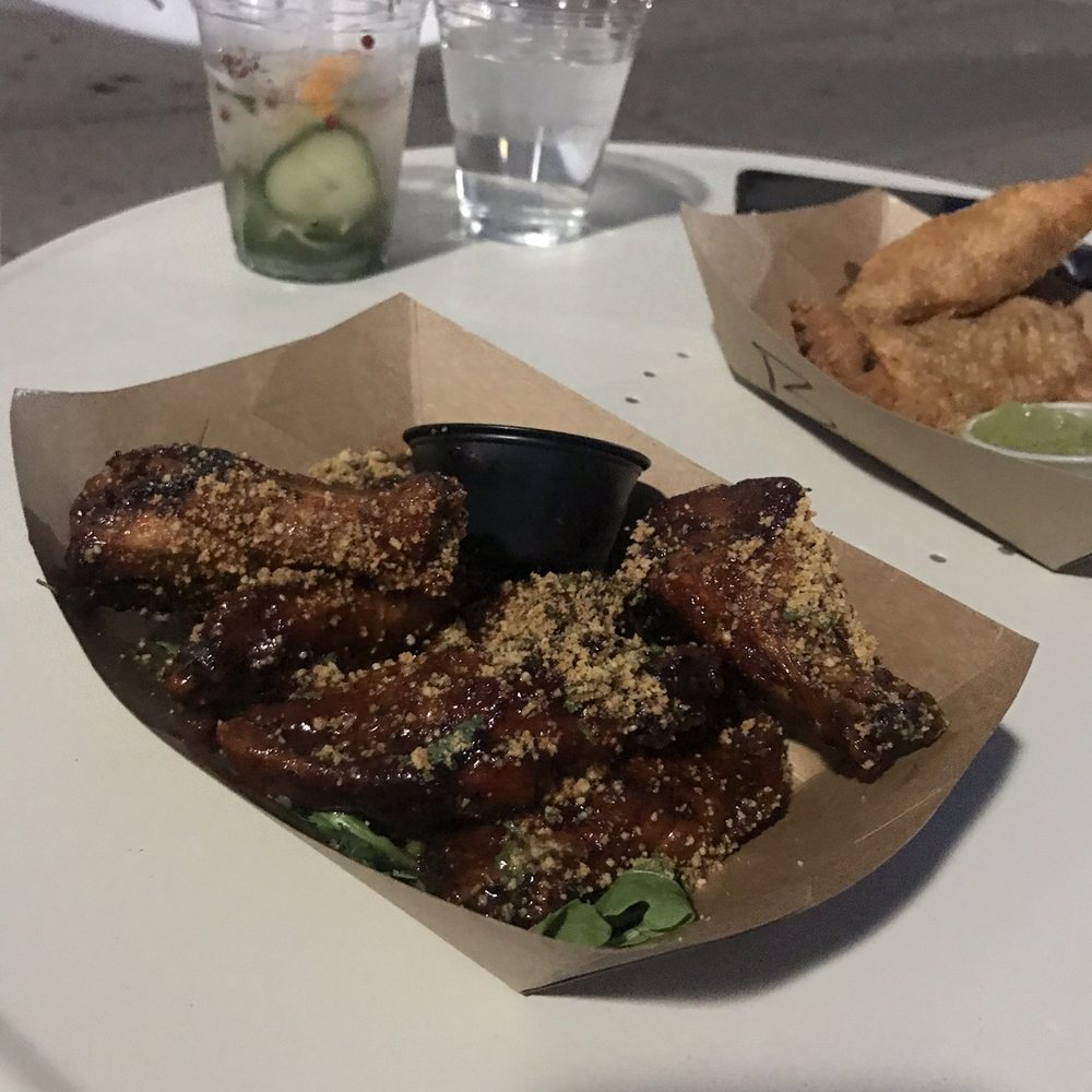 Hermanas Kitchen and Cocktails - Wings - Cocktail Bars Near Me - Lindenhurst, New York Hermanas Kitchen and Cocktails - Wings - Cocktail Bars Near Me - Lindenhurst, New York