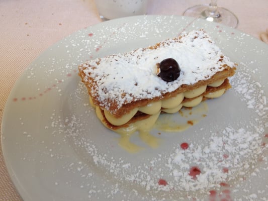 Trattoria Da Cesare al Casaletto by null