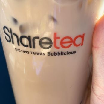Sharetea - Hokkaido milk tea - Bubble Tea Near Me - Lake Oswego, Oregon