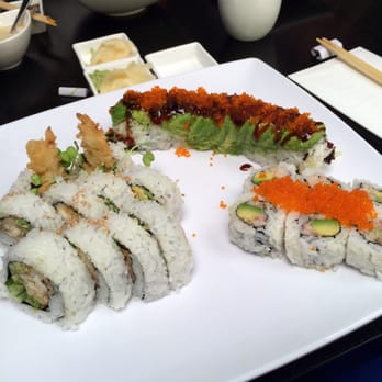 Moshi Moshi - Caterpillar Roll, Tempura Roll, and CA Roll - Sushi Bars Near Me - San Francisco, California Moshi Moshi - Caterpillar Roll, Tempura Roll, and CA Roll - Sushi Bars Near Me - San Francisco, California