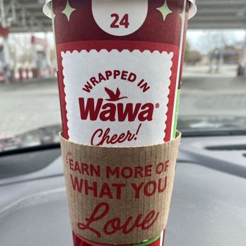 Wawa - a cup of coffee on the dashboard of a car - Convenience Stores Near Me - Virginia Beach, Virginia Wawa - a cup of coffee on the dashboard of a car - Convenience Stores Near Me - Virginia Beach, Virginia