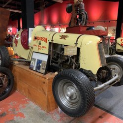 Dale's Wheels Through Time Museum