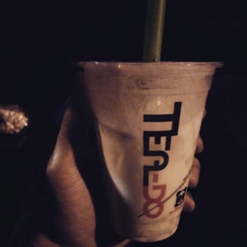 Tea Do - Boston - Coconut (no boba) with lychee tea. - Coffee & Tea Near Me - Boston, Massachusetts Tea Do - Boston - Coconut (no boba) with lychee tea. - Coffee & Tea Near Me - Boston, Massachusetts