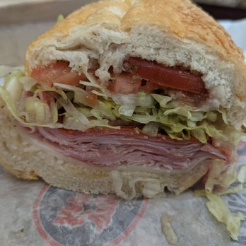 Jersey Mike's Subs - Giant #13 The Original Italian - Sandwiches Near Me - Huntington Beach, California Jersey Mike's Subs - Giant #13 The Original Italian - Sandwiches Near Me - Huntington Beach, California