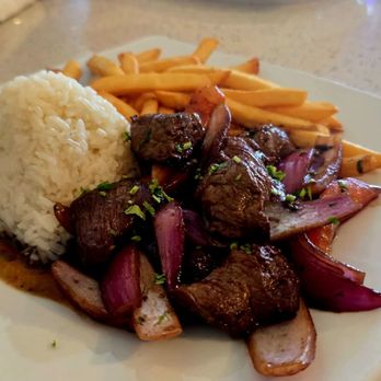Ceviche Barrio Peruvian Cuisine - Lomo Saltado - Peruvian Near Me - Fort Lauderdale, Florida Ceviche Barrio Peruvian Cuisine - Lomo Saltado - Peruvian Near Me - Fort Lauderdale, Florida