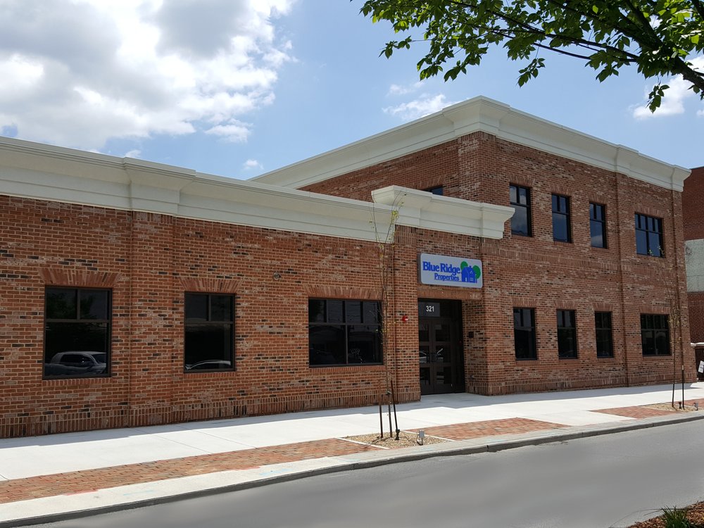 BLUE RIDGE PROPERTIES Updated September 2024 321 Broad St