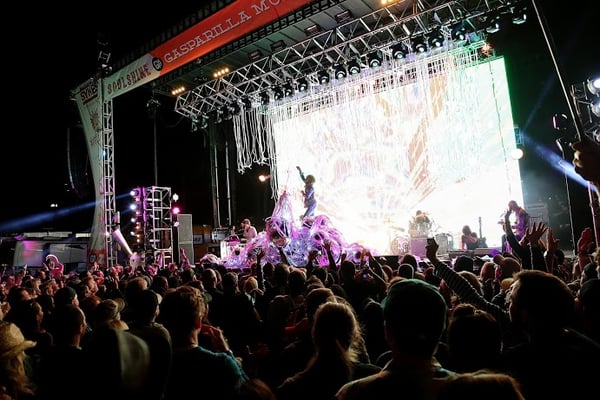 Gasparilla Music Festival by null