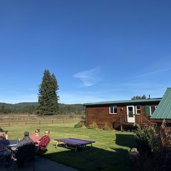 Moulton Falls Winery - More patio - Music Venues Near Me - Yacolt, Washington