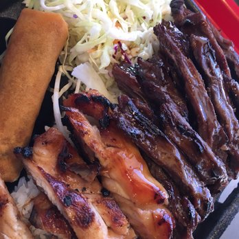 Tikiyaki - #12 - Fast Food Near Me - Orange, California Tikiyaki - #12 - Fast Food Near Me - Orange, California