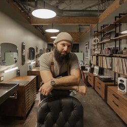 The Getaway Barbershop