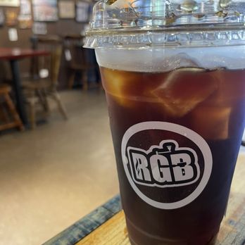 RGB Coffee - Cold brew - Coffee & Tea Near Me - Waynesburg, Pennsylvania