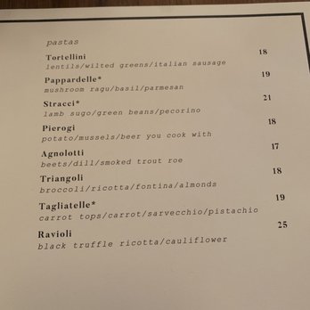 Daisies - Pasta Shops Near Me - Chicago, Illinois