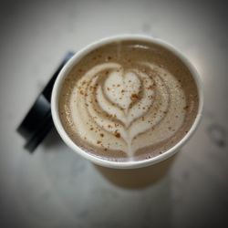 Sacred Grounds Coffee - Cayenne mocha