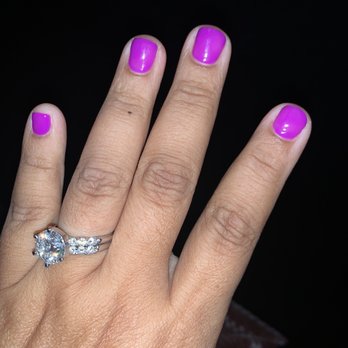 Esta Nail Spa - Finished product using #157 - Nail Salons Near Me - Menifee, California Esta Nail Spa - Finished product using #157 - Nail Salons Near Me - Menifee, California