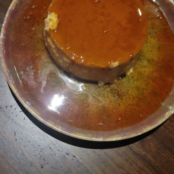 Mordisco Steakhouse - Quesillo - Steakhouses Near Me - Orlando, Florida