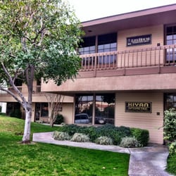 Kiyan Optometric - The office is located on the 1st floor.