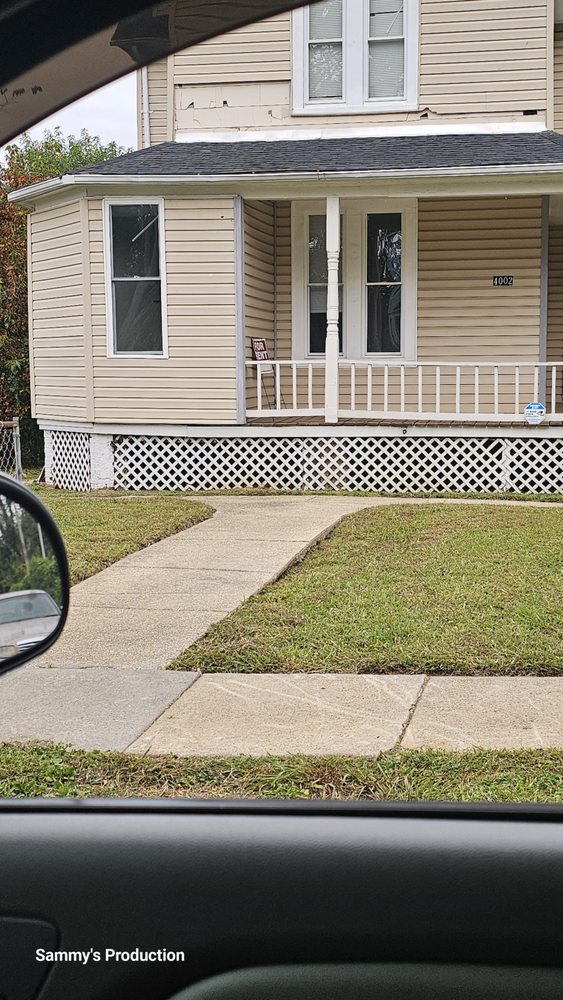 Slide of No Limit Contracting