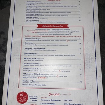 State Fare Kitchen & Bar - New American Near Me - Houston, Texas