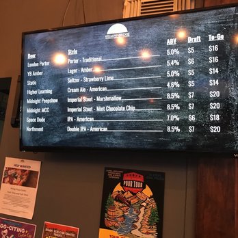 Yellow Bridge Brewing - Today's list - Breweries Near Me - Delmont, Pennsylvania Yellow Bridge Brewing - Today's list - Breweries Near Me - Delmont, Pennsylvania