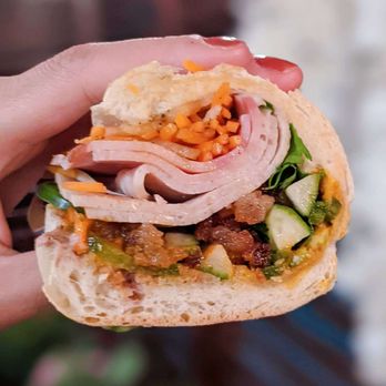 5ive Spice - classic vietnamese banh mi - Vietnamese Near Me - New York, New York