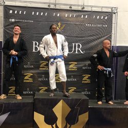 Dominat10n Jiu Jitsu - Competition