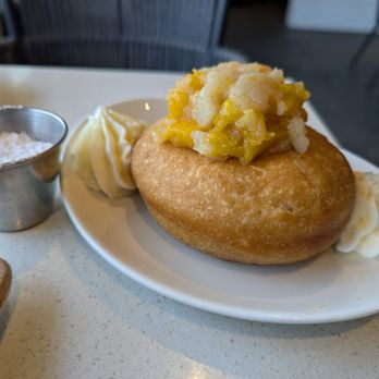 Great Maple - Plain Doughnut made special for cinnamon allergy - Breakfast & Brunch Near Me - Anaheim, California