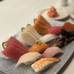 Tuna Plate