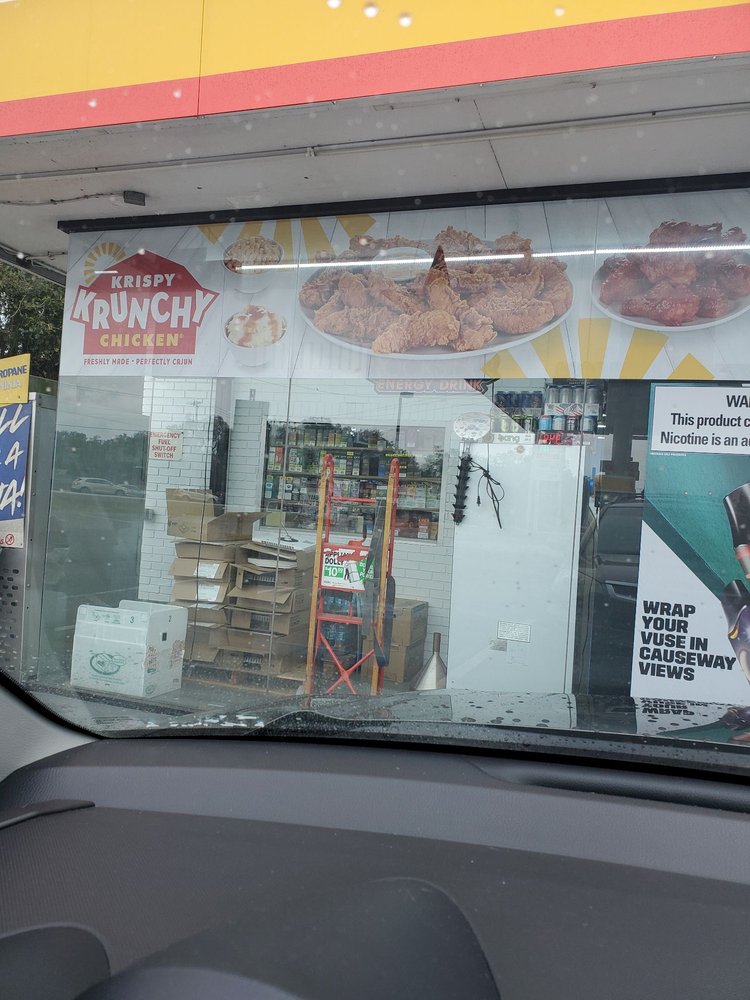 SHELL Updated September 2024 4330 Lithia Pinecrest Rd, Valrico