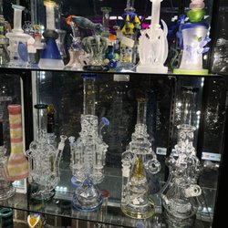 U-Smoke Vape Shop - Best glass around :)