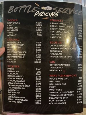 Menu photo 6 Prospect Park Houston, TX