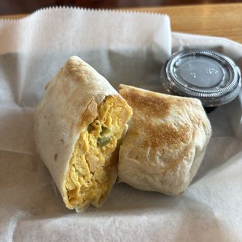 The Coffee Haus at Guggman - Breakfast burrito - Coffee & Tea Near Me - Indianapolis, Indiana