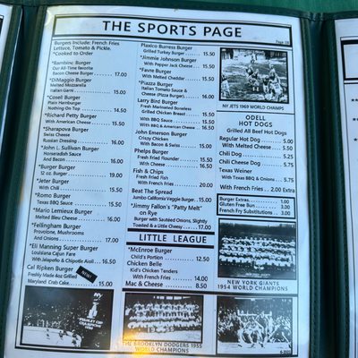 Fellingham's Restaurant Sports Bar by null