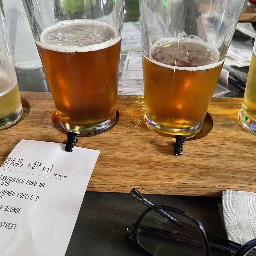 Drunken Donkey - Flight sample - American Near Me - The Colony, Texas Drunken Donkey - Flight sample - American Near Me - The Colony, Texas